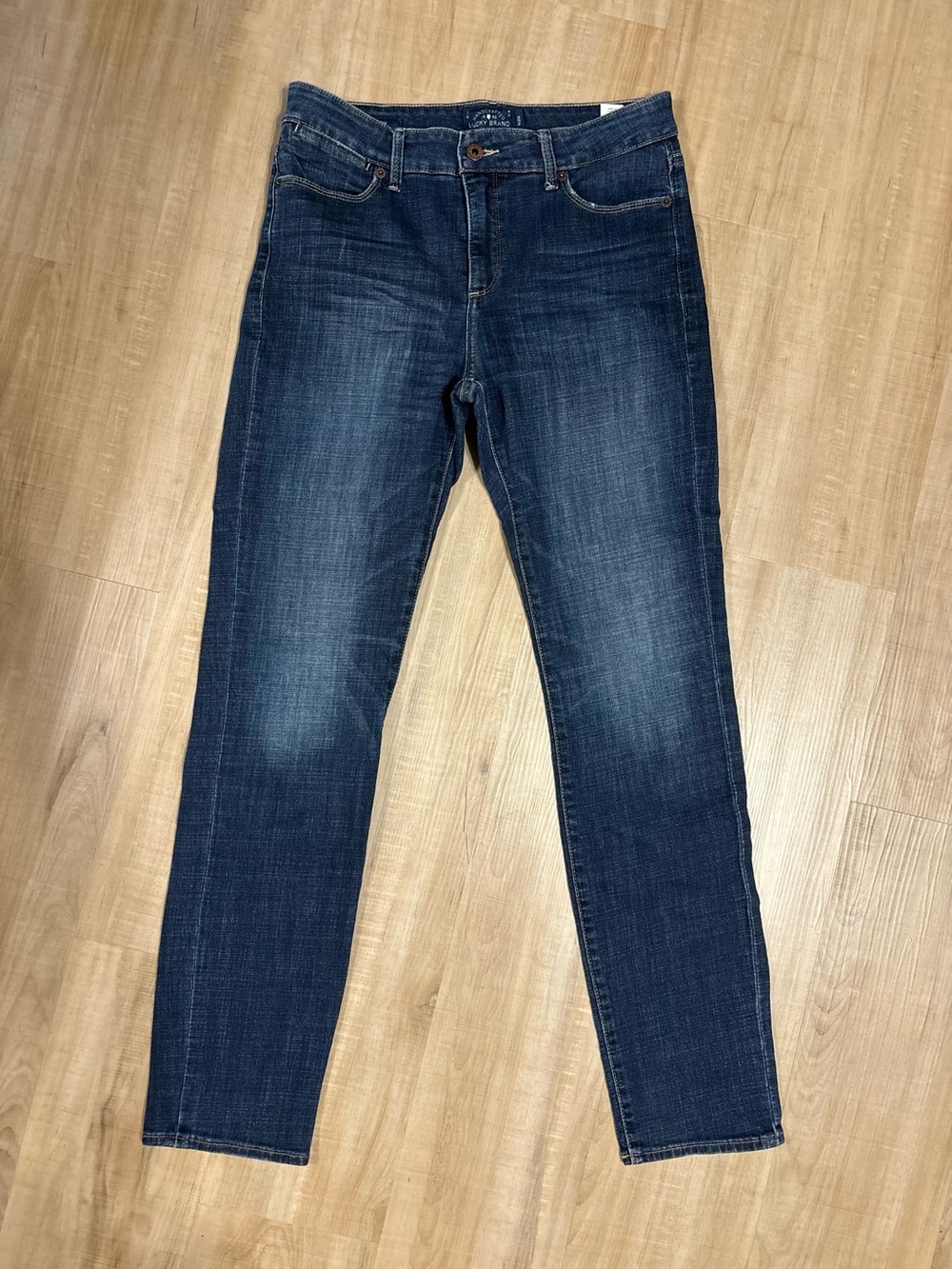 Lucky Brand Hayden Skinny Denim Jeans
